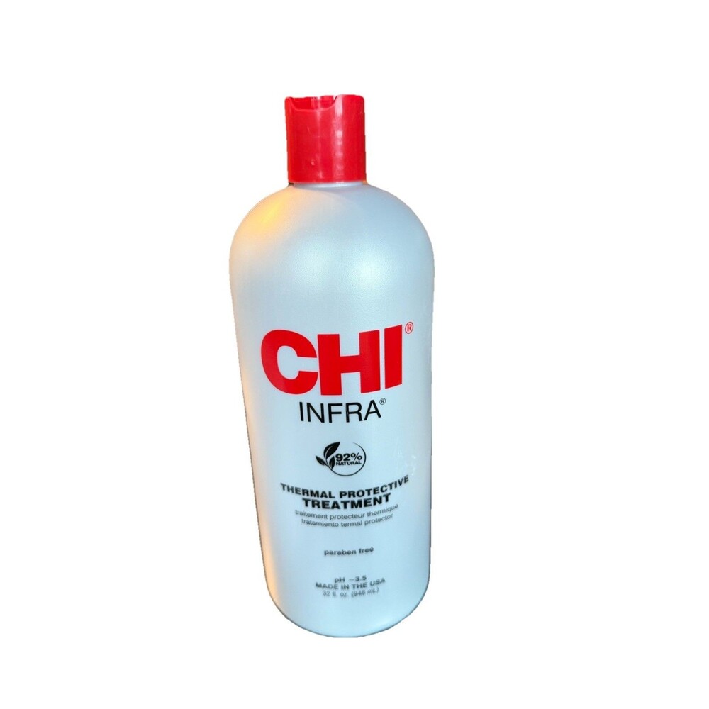 CHI Infra Treatment - 946ml/32 fl.oz (Thermal Protective)
